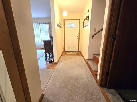 Tiny photo for 567 UNION GROVE Road, Carbondale, IL 62901 (MLS # EB460605)