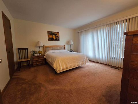 Tiny photo for 567 UNION GROVE Road, Carbondale, IL 62901 (MLS # EB460605)