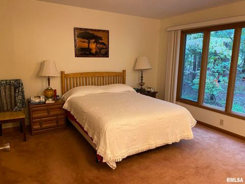 Tiny photo for 567 UNION GROVE Road, Carbondale, IL 62901 (MLS # EB460605)