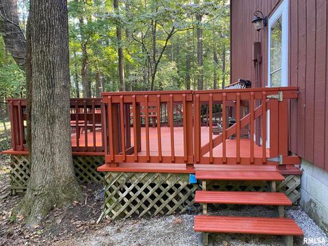 Tiny photo for 567 UNION GROVE Road, Carbondale, IL 62901 (MLS # EB460605)