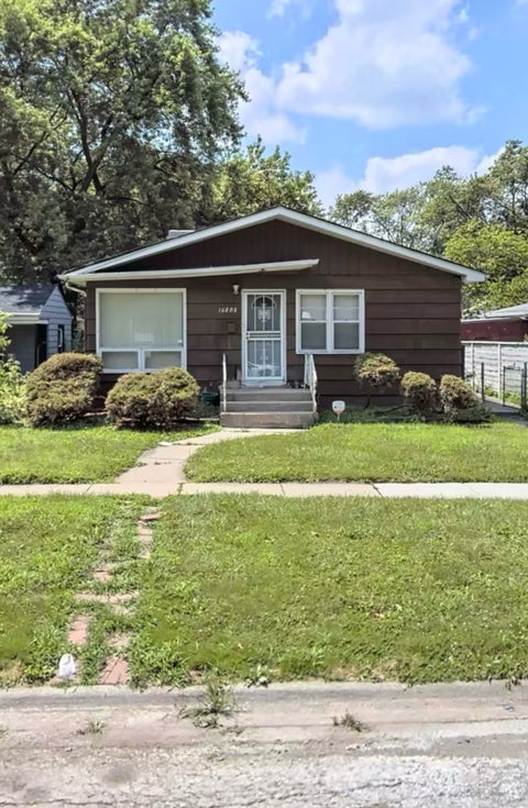 Photo of 16808 Crane Avenue, Hazel Crest, IL 60429 (MLS # 12765161)