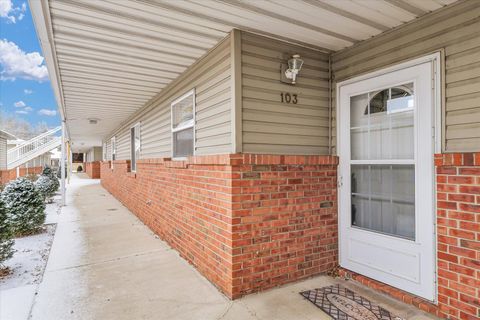 A home in Rantoul