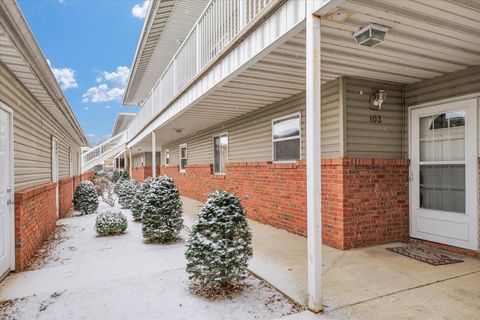 A home in Rantoul