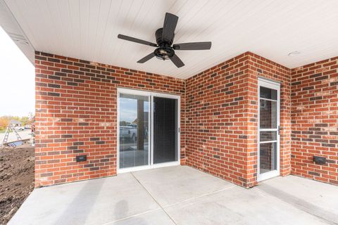 Tiny photo for 563 Stearn Drive #563, Genoa, IL 60135 (MLS # 12520953)