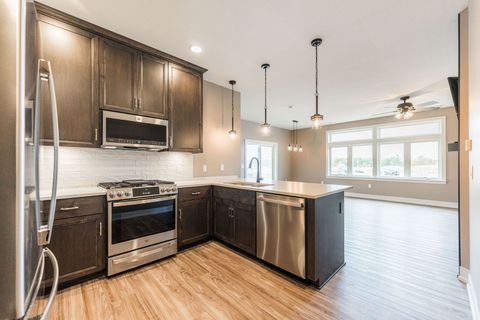 Tiny photo for 563 Stearn Drive #563, Genoa, IL 60135 (MLS # 12520953)