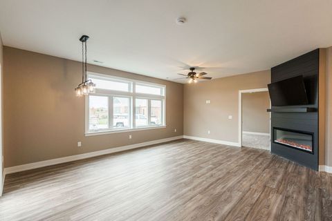 Tiny photo for 563 Stearn Drive #563, Genoa, IL 60135 (MLS # 12520953)