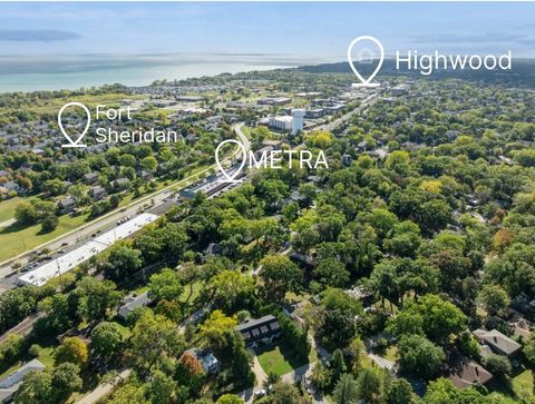 Tiny photo for 3373 Brook Road, Highland Park, IL 60035 (MLS # 12470310)