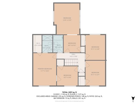 Tiny photo for 3373 Brook Road, Highland Park, IL 60035 (MLS # 12470310)