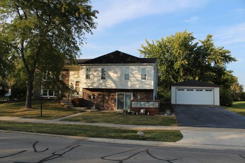 A home in Bolingbrook