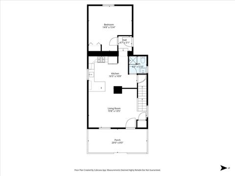 Tiny photo for 8848 S Wabash Avenue, Chicago, IL 60619 (MLS # 12637434)
