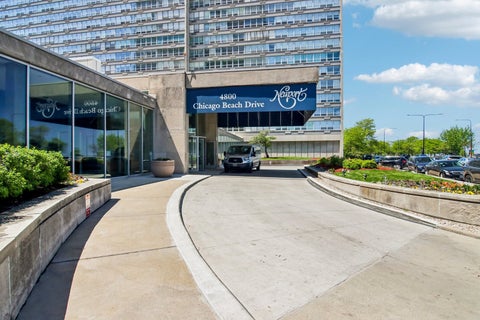 Tiny photo for 4800 S Chicago Beach Drive #1507S, Chicago, IL 60615 (MLS # 12748792)