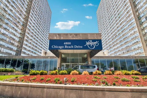 Tiny photo for 4800 S Chicago Beach Drive #1507S, Chicago, IL 60615 (MLS # 12748792)