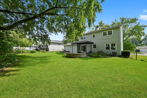 Tiny photo for 41 Lockman Circle, Elgin, IL 60123 (MLS # 12509679)