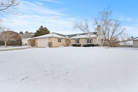 Tiny photo for 308 Andrea Drive, Manhattan, IL 60442 (MLS # 12559657)