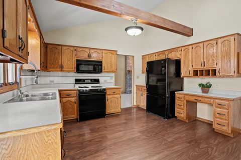 Tiny photo for 308 Andrea Drive, Manhattan, IL 60442 (MLS # 12559657)