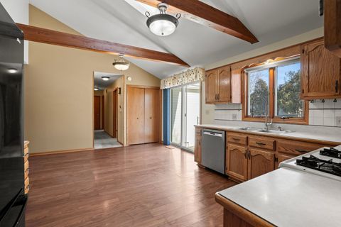 Tiny photo for 308 Andrea Drive, Manhattan, IL 60442 (MLS # 12559657)