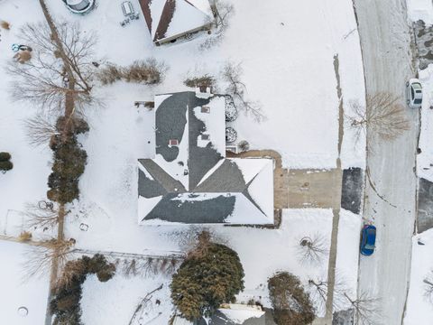 Tiny photo for 308 Andrea Drive, Manhattan, IL 60442 (MLS # 12559657)