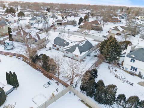 Tiny photo for 308 Andrea Drive, Manhattan, IL 60442 (MLS # 12559657)