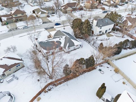 Tiny photo for 308 Andrea Drive, Manhattan, IL 60442 (MLS # 12559657)