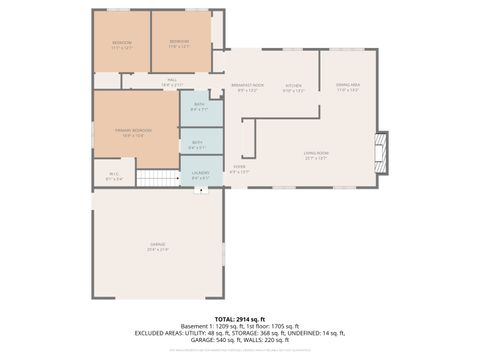 Tiny photo for 308 Andrea Drive, Manhattan, IL 60442 (MLS # 12559657)