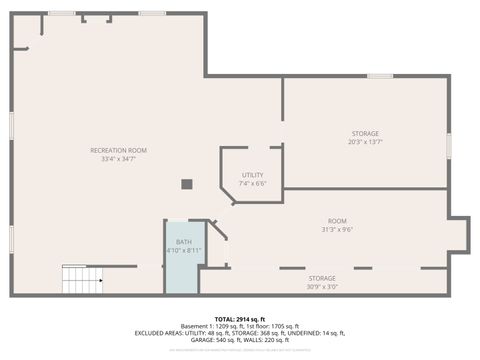 Tiny photo for 308 Andrea Drive, Manhattan, IL 60442 (MLS # 12559657)