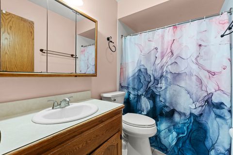 Tiny photo for 308 Andrea Drive, Manhattan, IL 60442 (MLS # 12559657)