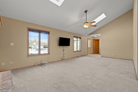 Tiny photo for 308 Andrea Drive, Manhattan, IL 60442 (MLS # 12559657)