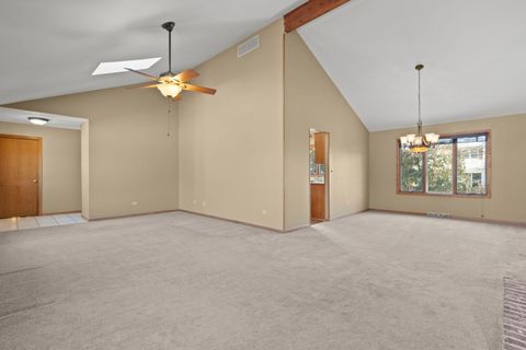 Tiny photo for 308 Andrea Drive, Manhattan, IL 60442 (MLS # 12559657)