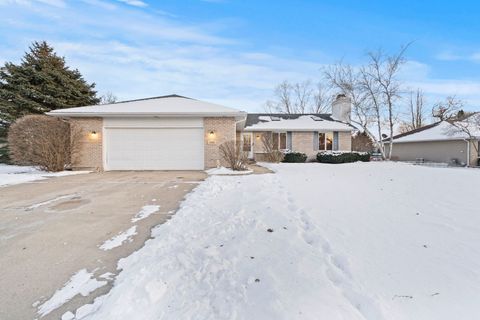 Photo of 308 Andrea Drive, Manhattan, IL 60442 (MLS # 12559657)