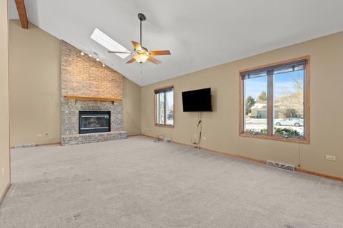 Tiny photo for 308 Andrea Drive, Manhattan, IL 60442 (MLS # 12559657)