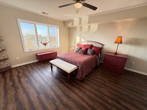 Tiny photo for 11131 Waters Edge Drive #4B, Orland Park, IL 60467 (MLS # 12795552)