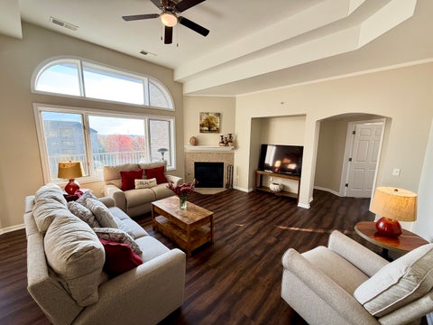 Tiny photo for 11131 Waters Edge Drive #4B, Orland Park, IL 60467 (MLS # 12795552)