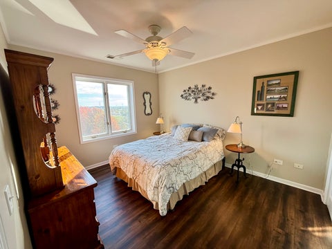 Tiny photo for 11131 Waters Edge Drive #4B, Orland Park, IL 60467 (MLS # 12795552)