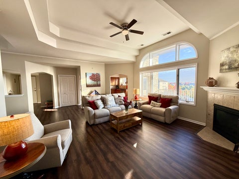 Tiny photo for 11131 Waters Edge Drive #4B, Orland Park, IL 60467 (MLS # 12795552)