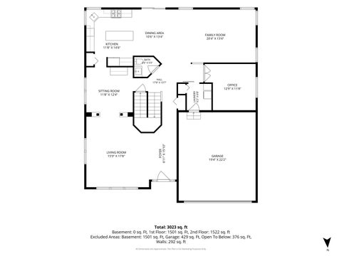 Tiny photo for 25209 Scott Drive, Plainfield, IL 60544 (MLS # 12672609)