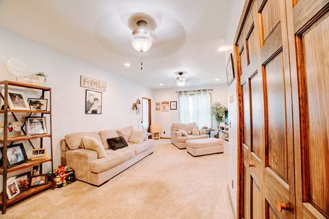 Tiny photo for 206 W Frederick Street, Milford, IL 60953 (MLS # 12434802)