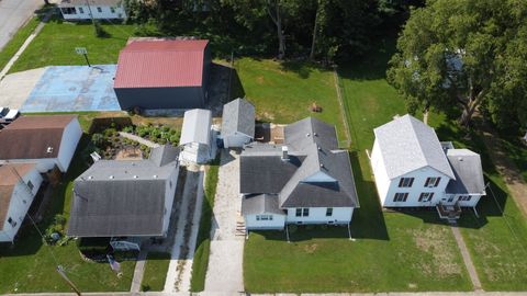 Tiny photo for 206 W Frederick Street, Milford, IL 60953 (MLS # 12434802)
