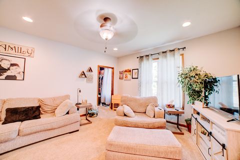 Tiny photo for 206 W Frederick Street, Milford, IL 60953 (MLS # 12434802)