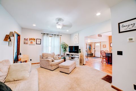 Tiny photo for 206 W Frederick Street, Milford, IL 60953 (MLS # 12434802)