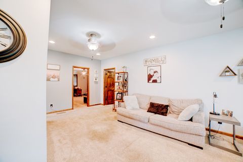 Tiny photo for 206 W Frederick Street, Milford, IL 60953 (MLS # 12434802)