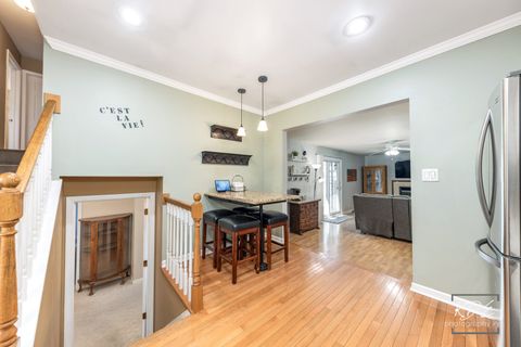 Tiny photo for 1317 Carol Lane, Naperville, IL 60565 (MLS # 12607681)