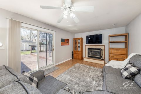 Tiny photo for 1317 Carol Lane, Naperville, IL 60565 (MLS # 12607681)