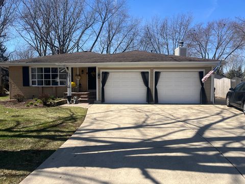 1317 Carol Lane, Naperville, IL 60565 - #: 12607681