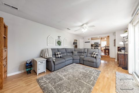 Tiny photo for 1317 Carol Lane, Naperville, IL 60565 (MLS # 12607681)