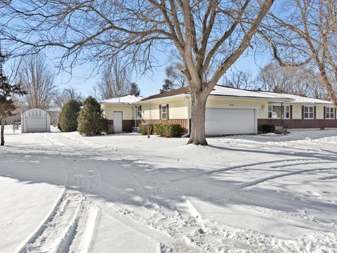 A home in Marengo