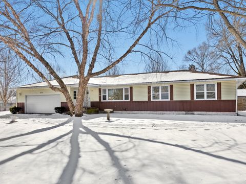 A home in Marengo