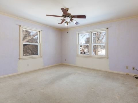 A home in Marengo