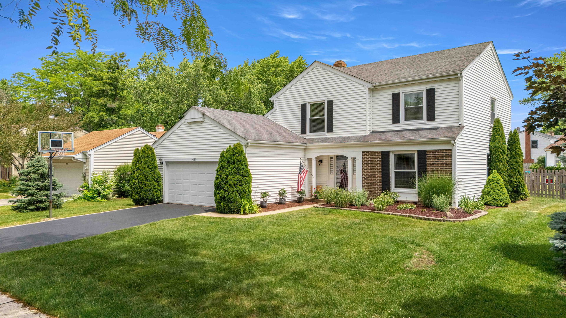 431 NEWPORT Drive