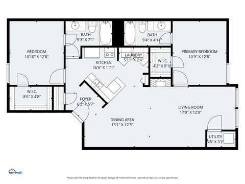 Tiny photo for 1203 WYNDHAM Court #105, Palatine, IL 60074 (MLS # 12597018)
