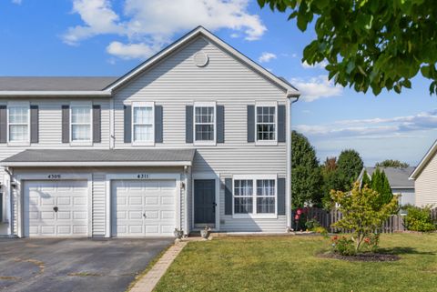 Photo of 4311 Cummins Street, Plano, IL 60545 (MLS # 12494926)